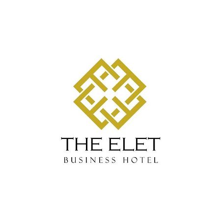 Elet Business Hotel Karáčí Exteriér fotografie