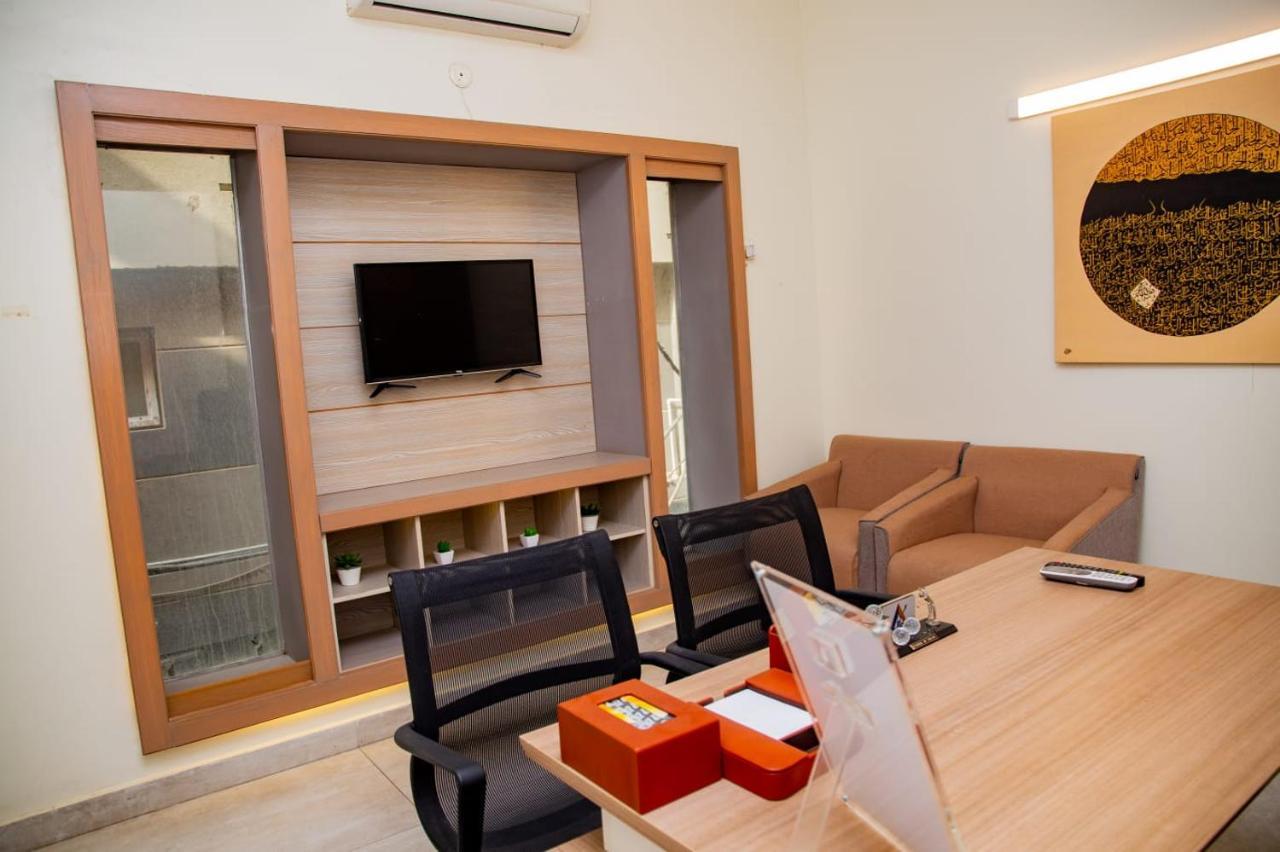 Elet Business Hotel Karáčí Exteriér fotografie