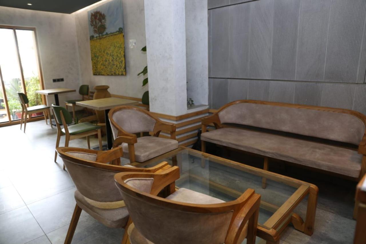 Elet Business Hotel Karáčí Exteriér fotografie