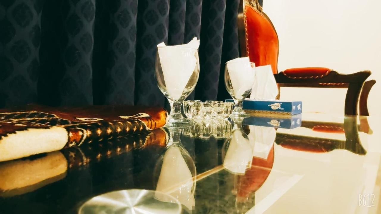 Elet Business Hotel Karáčí Exteriér fotografie