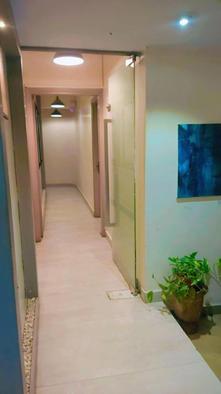 Elet Business Hotel Karáčí Exteriér fotografie