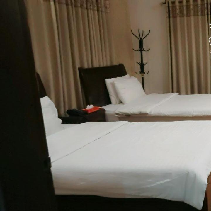 Elet Business Hotel Karáčí Exteriér fotografie