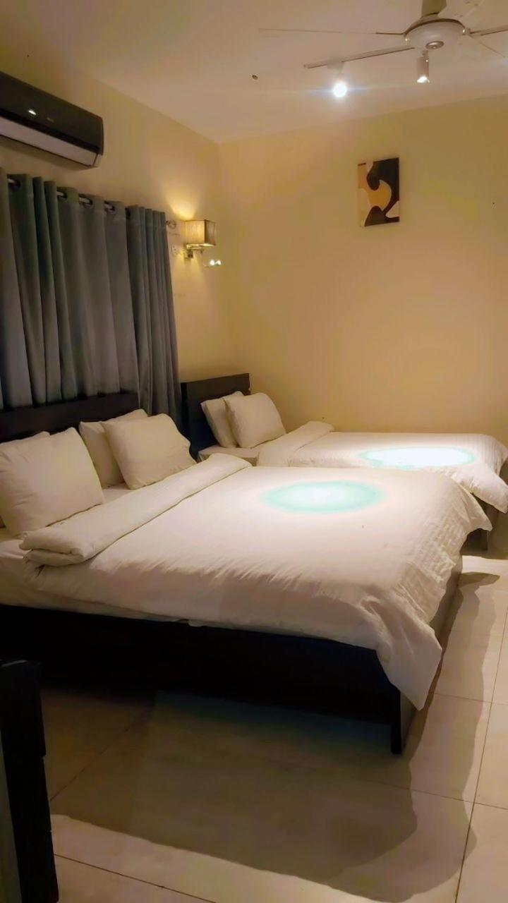 Elet Business Hotel Karáčí Exteriér fotografie