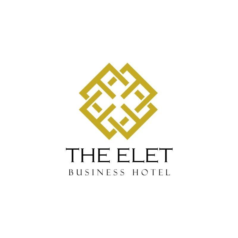 Elet Business Hotel Karáčí Exteriér fotografie