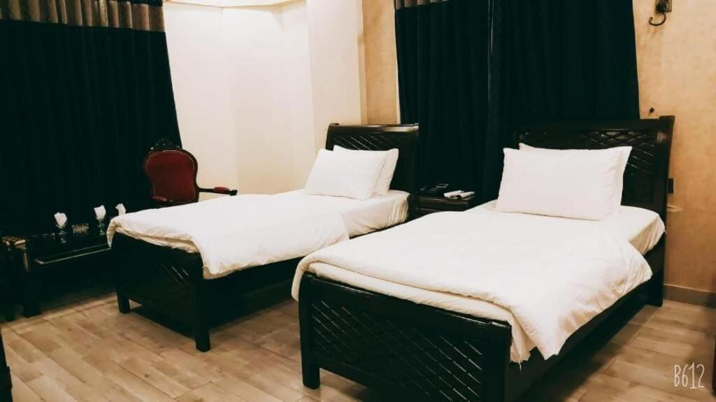 Elet Business Hotel Karáčí Exteriér fotografie